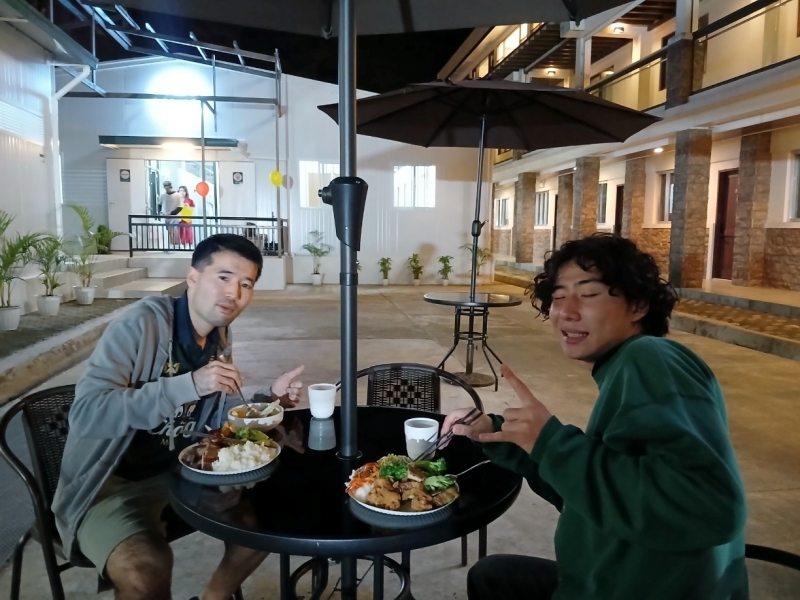 フィリピン留学 Cebu21 - A&J ECO CAMPUS-School Life-85